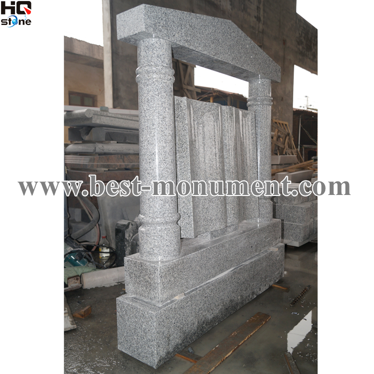 book gravestone
