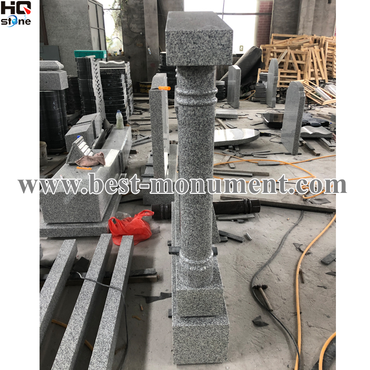 granite tombstone designs