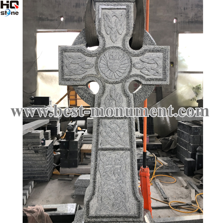 granite grave