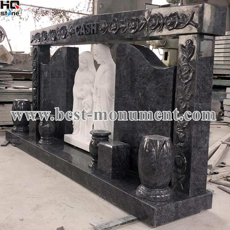 claddagh headstones