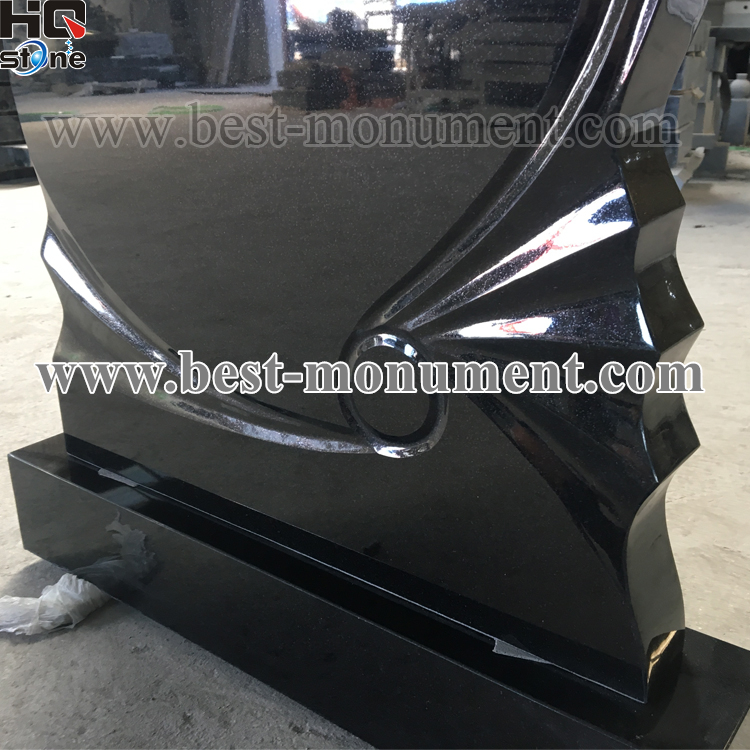 production of memorial plates