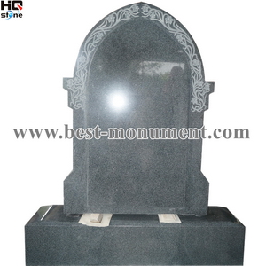 custom headstone
