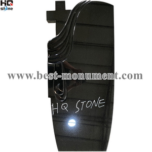 photo granite headstones